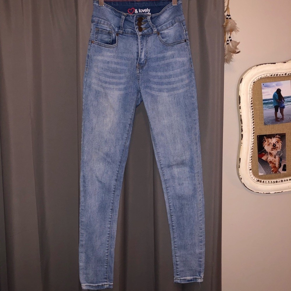 Cute Junior Jeans